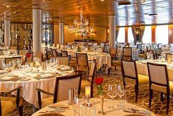 Wind Spirit restaurant