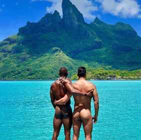 Gay Bora Bora