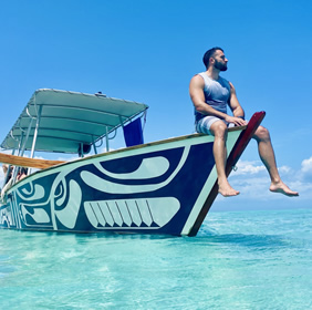 Gay Tahiti travel
