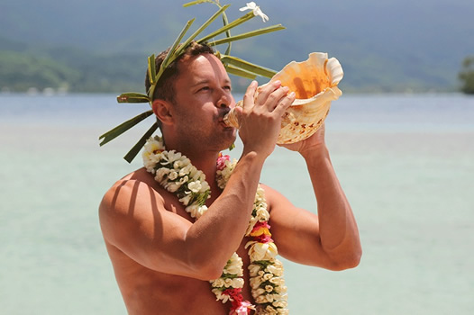 Tahiti Gay Cruise 2027