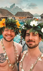Tahiti Gay Cruise 2027