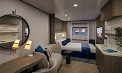 Wind Star Stateroom
