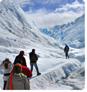 Exclusively gay tour to Argentina and Glaciers of Patagonia