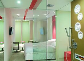 Buenos Aires exclusively gay Hotel Axel