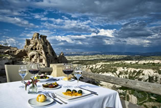Argos in Cappadocia Hotel