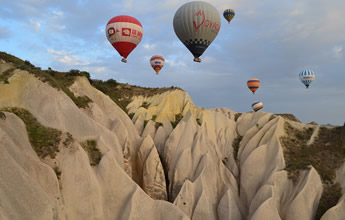 Gay Cappadocia tour