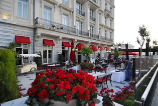 Pera Palace Hotel, Istanbul