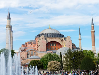 Hagia Sophia Istanbul