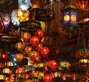 Orient bazar Istanbul