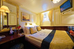 Royal Clipper Category 2 Cabin