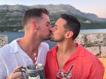 Gay Croatia cruise