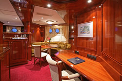 Royal Clipper Owners Suite
