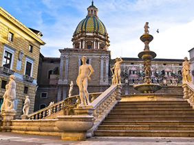 Palermo, Sicily gay cruise
