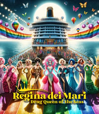 Regina dei Mari Gay Cruise 2025