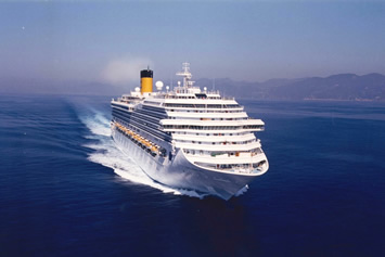 Costa Fortuna Gay Cruise