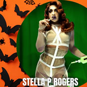 Stella P Rogers - Redefinition Halloween Gay Cruise 2022