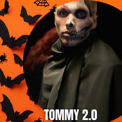 Tommy 2.0 - Redefinition Halloween Gay Cruise 2022