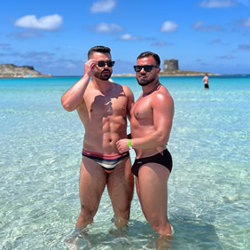 Sardinia gay cruise