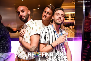 Redefinition Gay Cruise Italy Spain France Mediterranean Gay