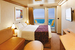 Costa Diadema Balcony Stateroom