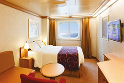 Costa Diadema Oceanview Stateroom