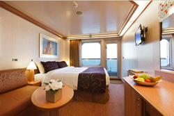 Costa Favolosa Balcony Stateroom