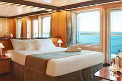 Costa Favolosa Suite