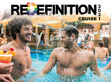 Redefinition Mediterranean Gay Cruise 2025