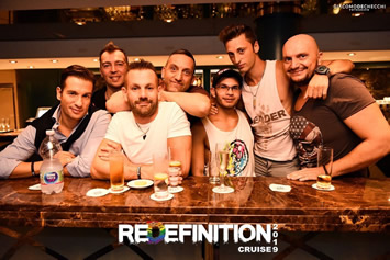 Redefinition gay cruise bars