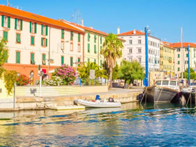 Italian gay cruise  - Savona, Italy