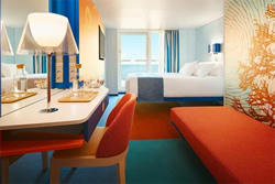 Costa Toscana Balcony Stateroom