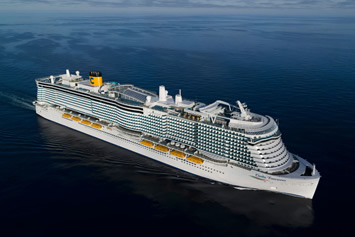 Costa Toscana Gay Cruise