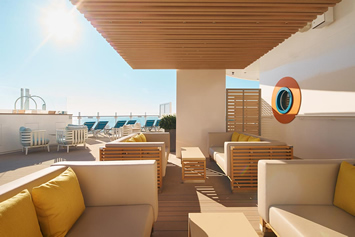 Costa Toscana Infinity Terrace