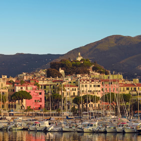 Italy, Sanremo gay cruise