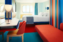 Costa Toscana Oceanview Stateroom
