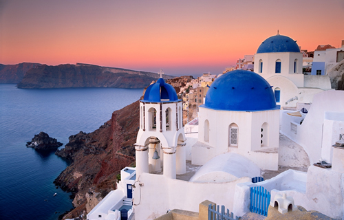 Exclusively Gay Greek Islands Cruise 2013