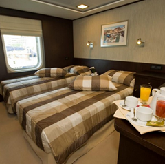 harmony V - Category A Cabin