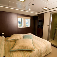 harmony V - Category C Cabin