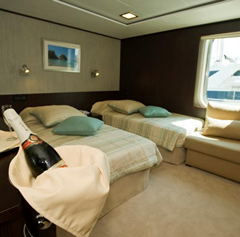 harmony V - Category P Cabin