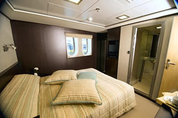 Exclusively gay Greek Islands cruise on mega yacht Harmony V