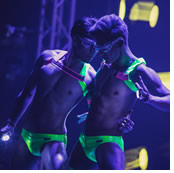 Bangkok Gay Party cruise