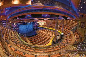 Costa Serena theater