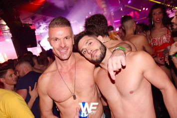 WE Gay Party cruise