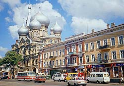 Black Sea gay luxury cruise