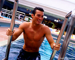 Caribbean Islands exclusively gay cruise