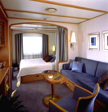 Sea Dream stateroom