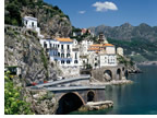 Luxury All-Inclusive Gay yacht cruise visiting Amalfi