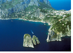 Luxury All-Inclusive Gay yacht cruise visiting Capri, Italy