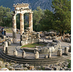 Luxury All-Inclusive Gay yacht cruise visiting Delphi, Greece