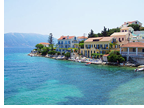 Luxury All-Inclusive Gay yacht cruise visiting Fiskardo, Greece